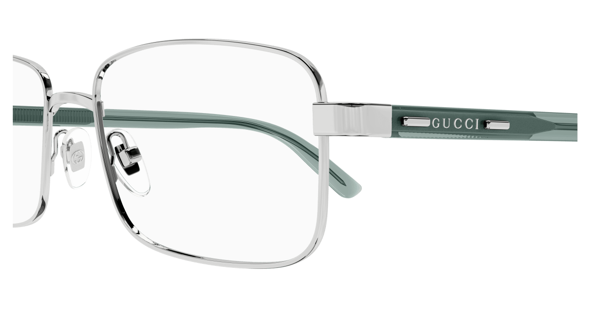 Gucci GG1586O Silver 889652470528