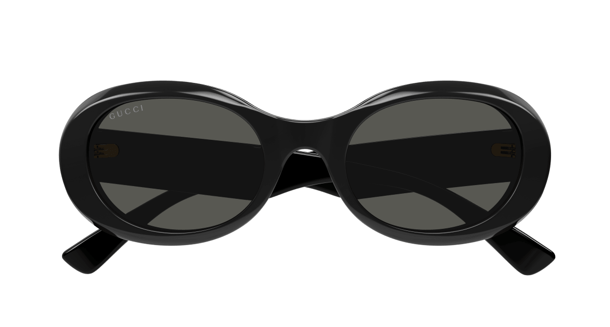 Gucci GG1587S Black 889652467740