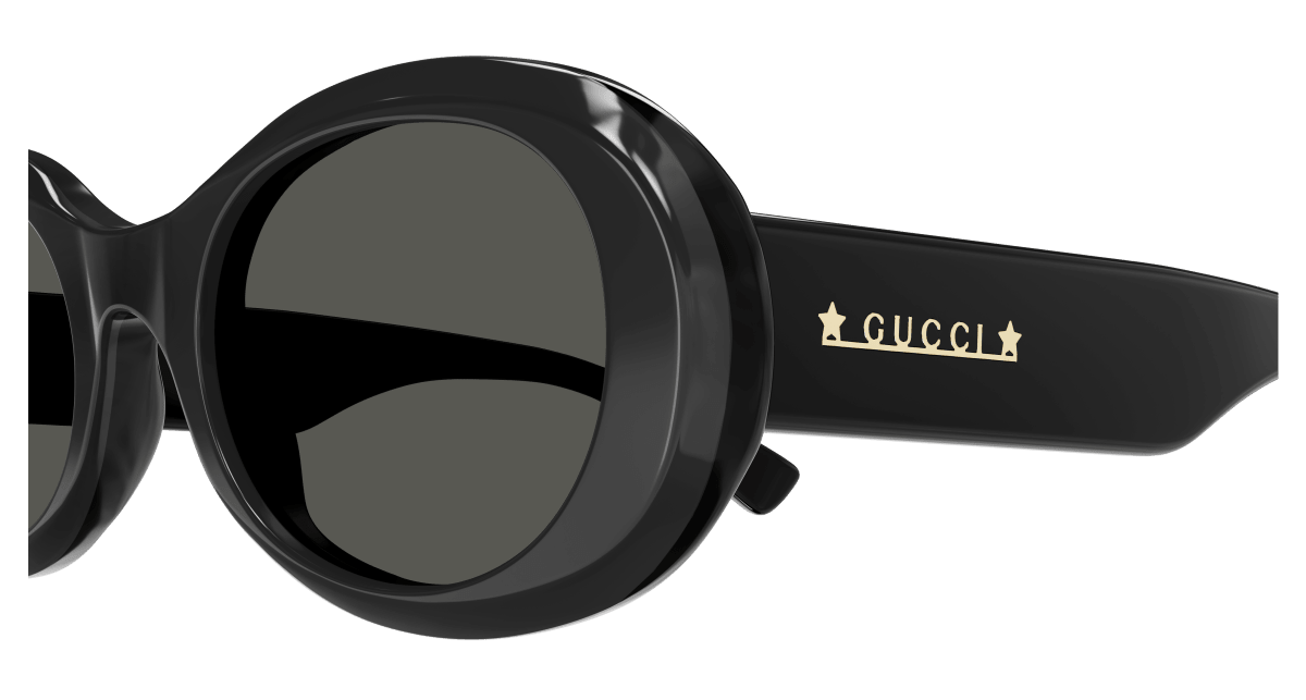 Gucci GG1587S Black 889652467740