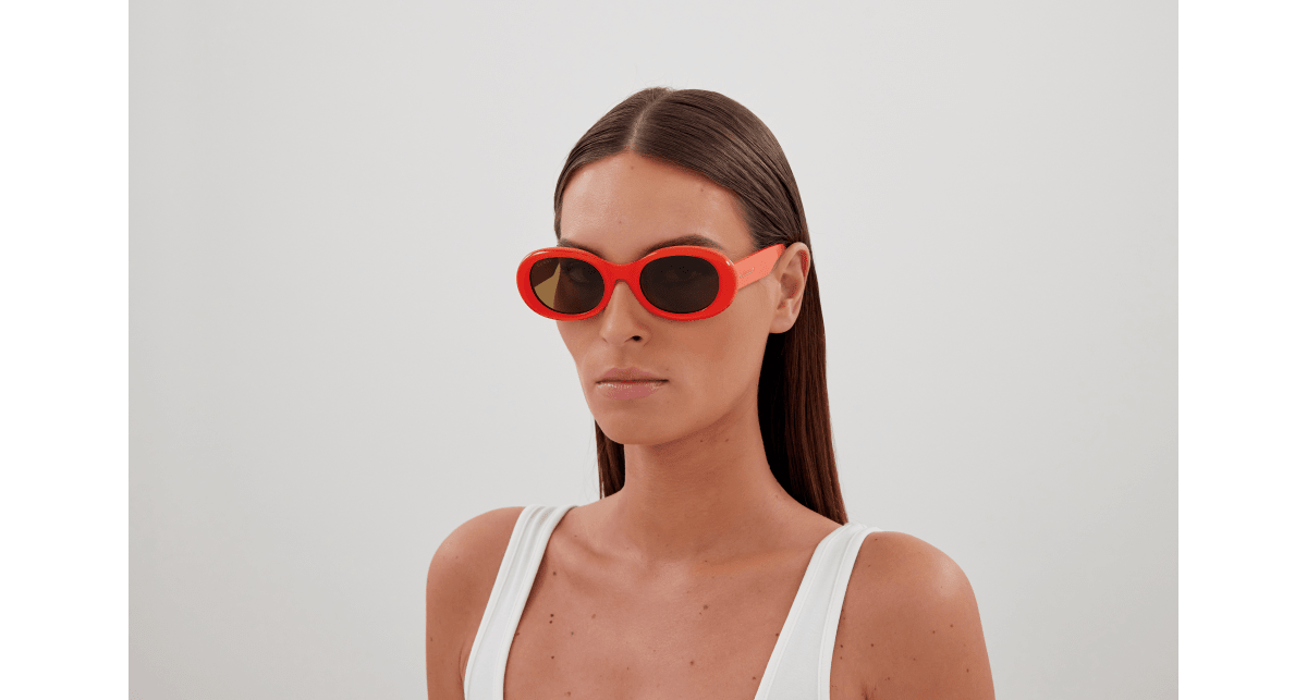 Gucci GG1587S Orange 889652467764