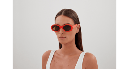 Gucci GG1587S Orange 889652467764