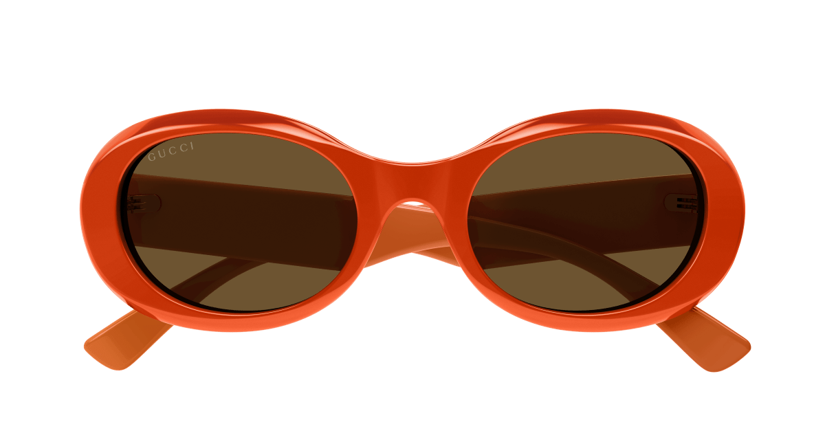 Gucci GG1587S Orange 889652467764
