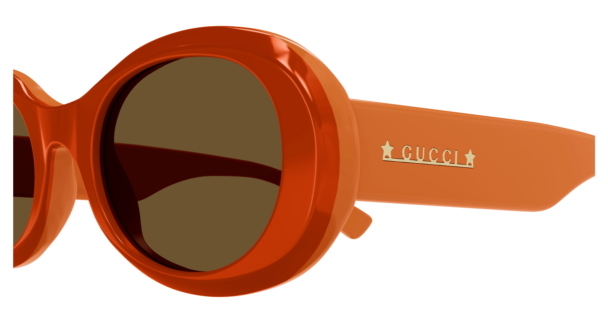 Gucci GG1587S Orange 889652467764