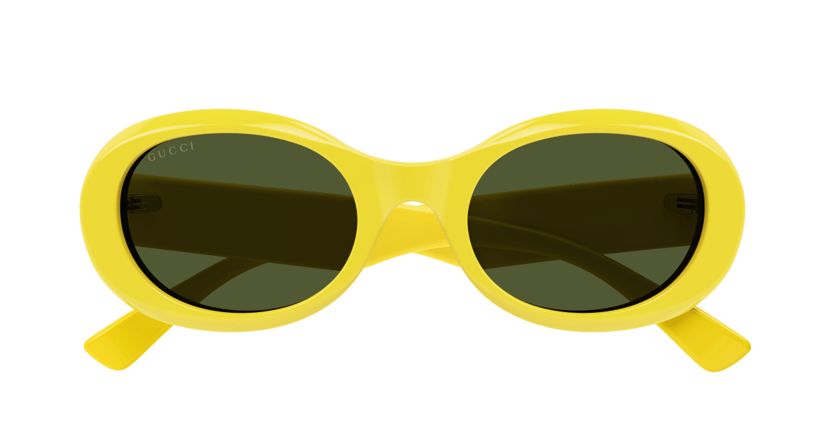 Gucci GG1587S Yellow 889652467771