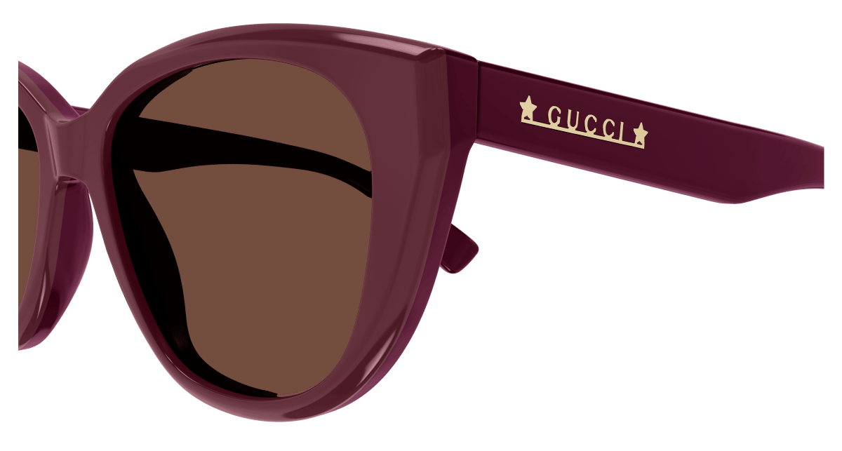 Gucci GG1588S Burgundy 889652467924