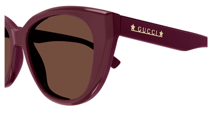 Gucci GG1588S Burgundy 889652467924