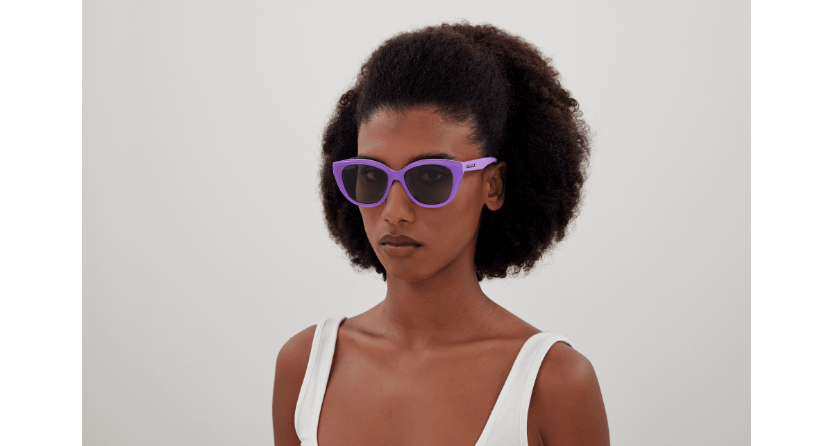 Gucci GG1588S Violet 889652467931