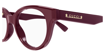 Gucci GG1590O Burgundy 889652467993