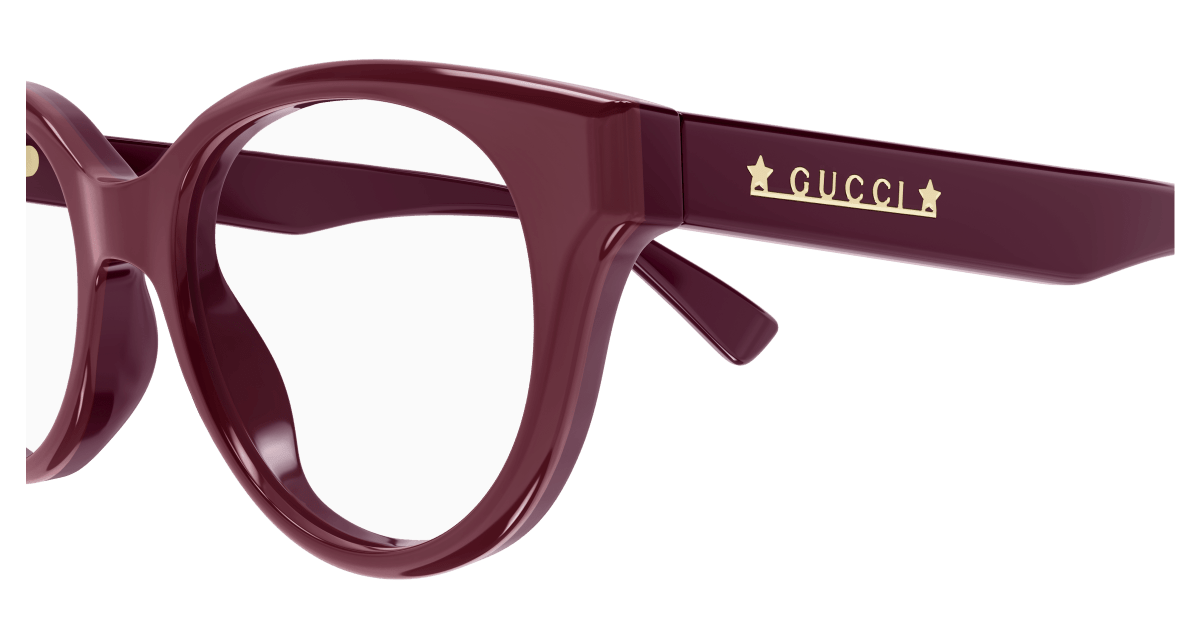 Gucci GG1590O Burgundy 889652467993
