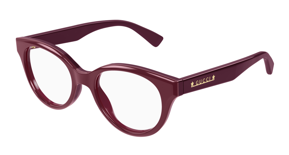 Gucci GG1590O Burgundy 889652467993