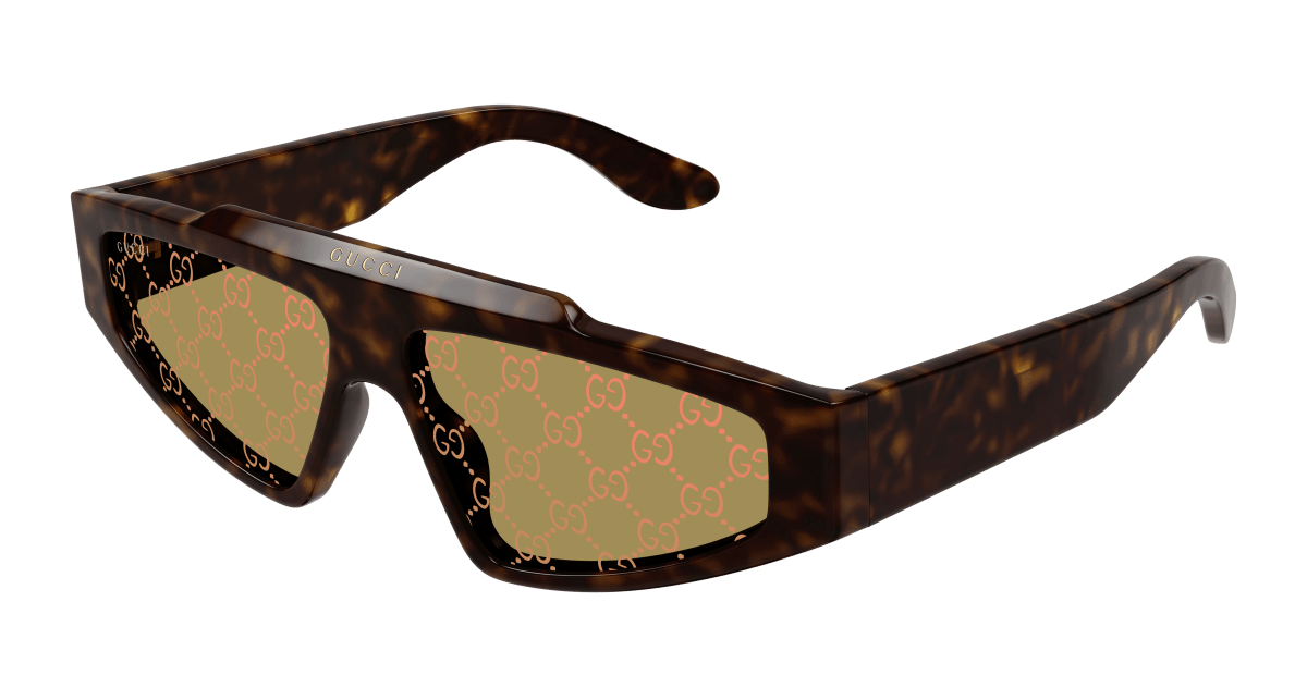 Gucci GG1591S Havana 889652469096
