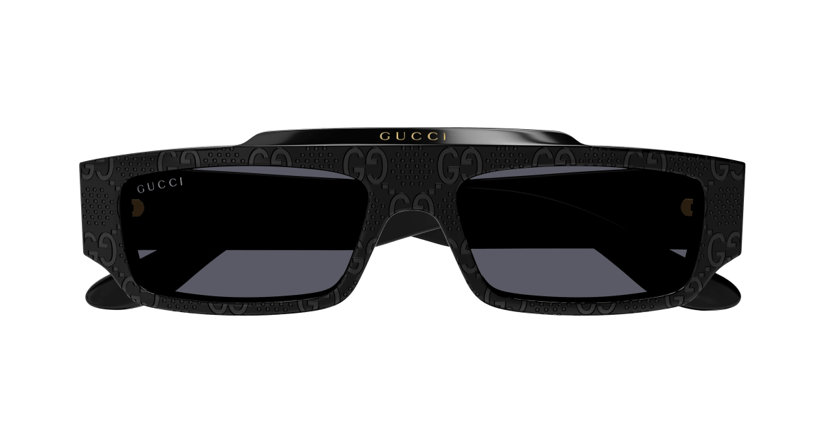 Gucci GG1592S Black 889652469126