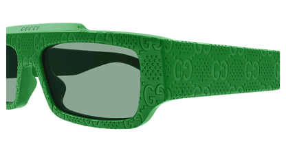Gucci GG1592S Green 889652469140