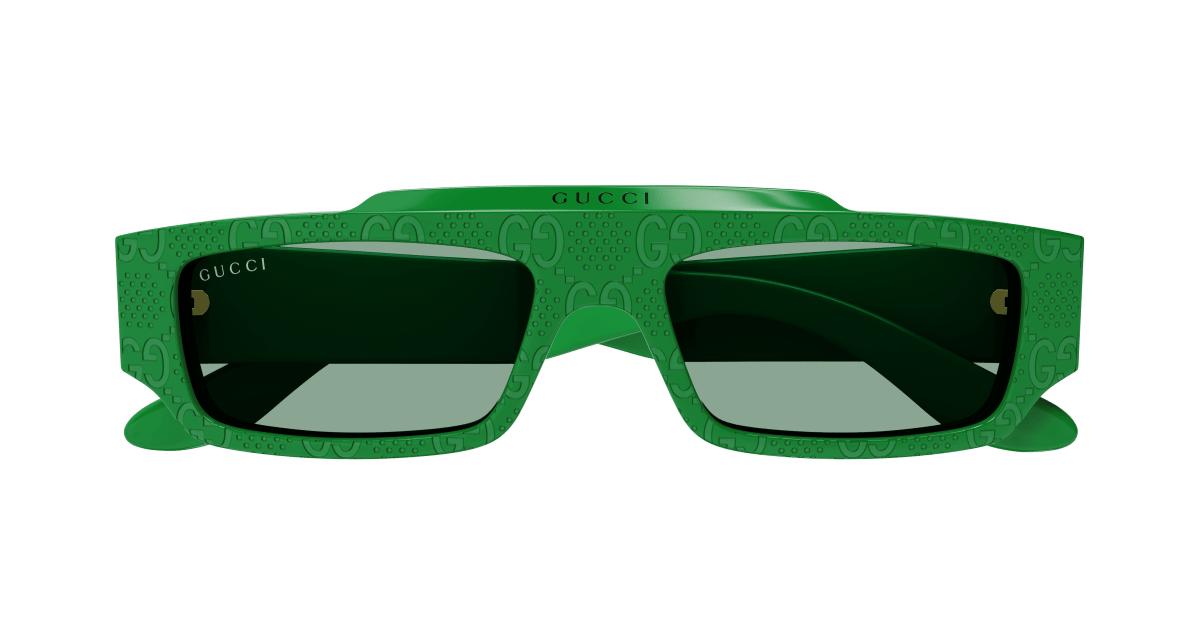Gucci GG1592S Green 889652469140