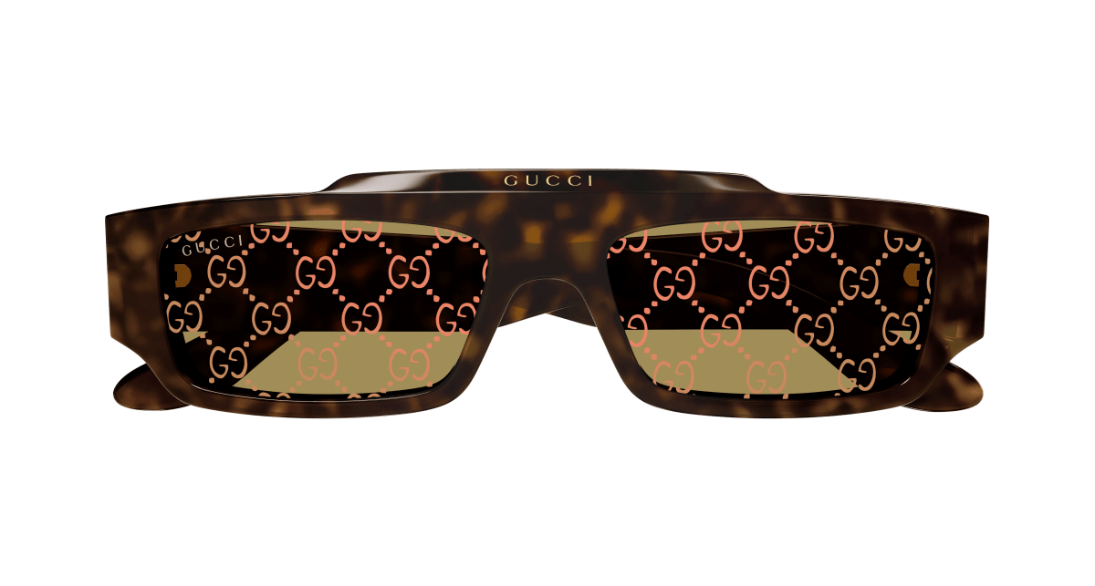 Gucci GG1592S Havana 889652469133