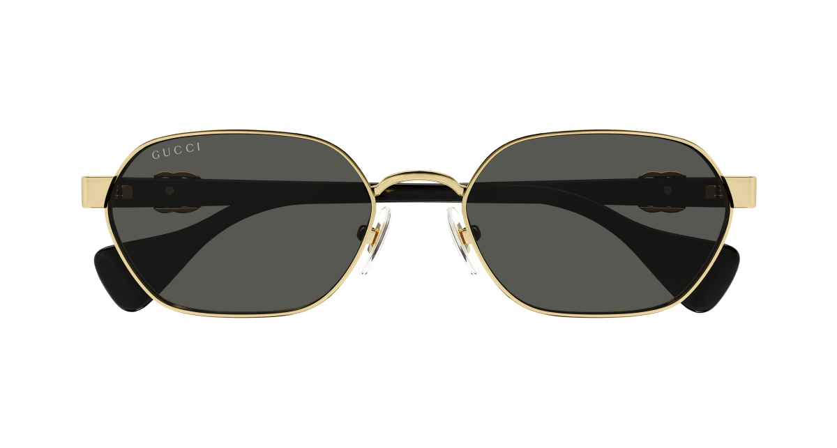 Gucci GG1593S Gold (Grey) 889652469409