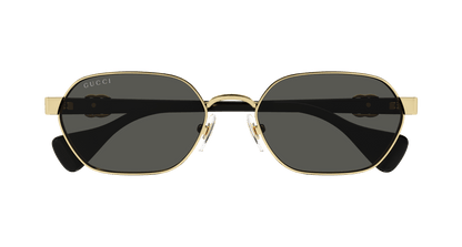 Gucci GG1593S Gold (Grey) 889652469409