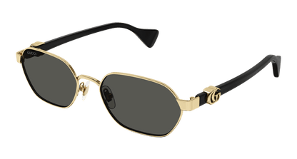 Gucci GG1593S Gold (Grey) 889652469409
