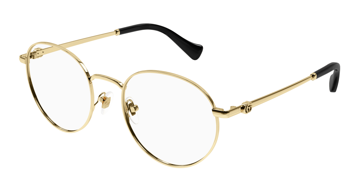 Gucci GG1594O Gold (Transparent) 889652469447