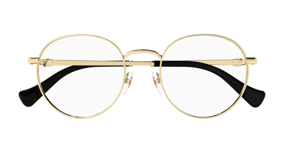 Gucci GG1594O Gold (Transparent) 889652469447