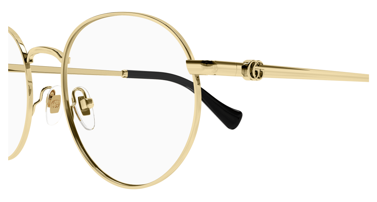 Gucci GG1594O Gold (Transparent) 889652469447