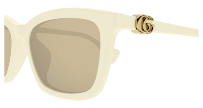 Gucci GG1596SK Ivory 889652472812