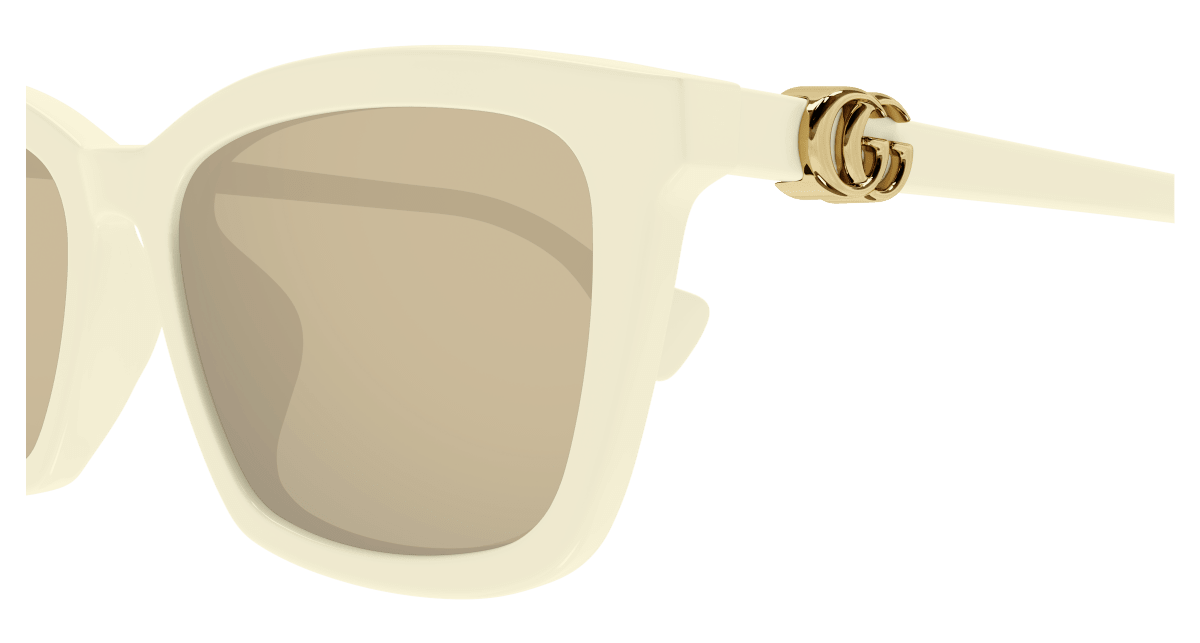 Gucci GG1596SK Ivory 889652472812