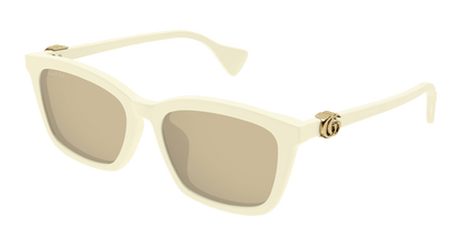 Gucci GG1596SK Ivory 889652472812