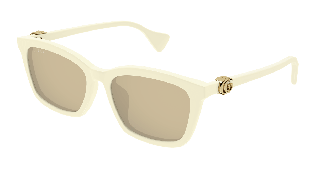 Gucci GG1596SK Ivory 889652472812