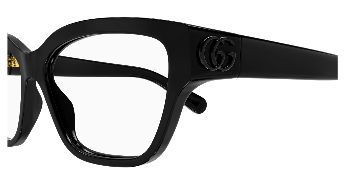 Gucci GG1597O Black 889652468471