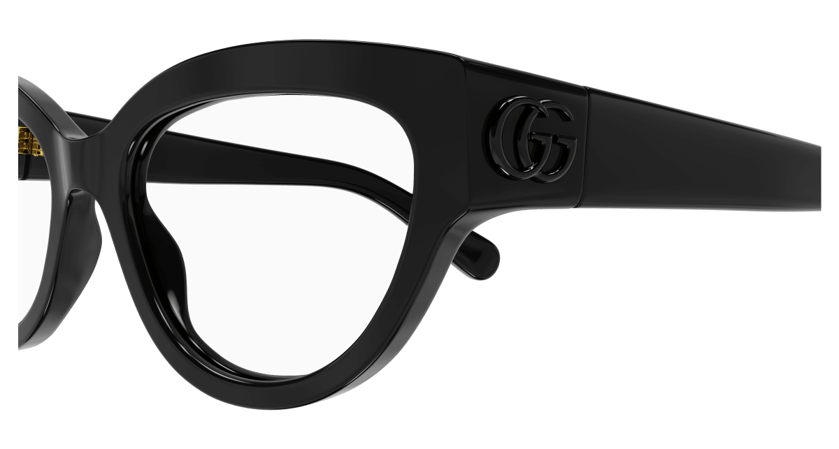 Gucci GG1598O Black 889652468501