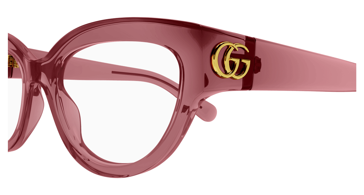 Gucci GG1598O Red 889652468525
