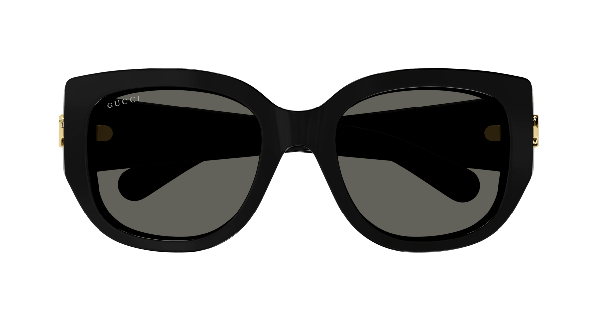 Gucci GG1599SA Black 889652473369
