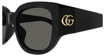 Gucci GG1599SA Black 889652473369