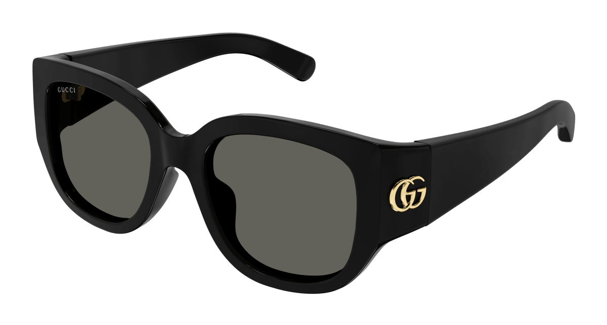 Gucci GG1599SA Black 889652473369