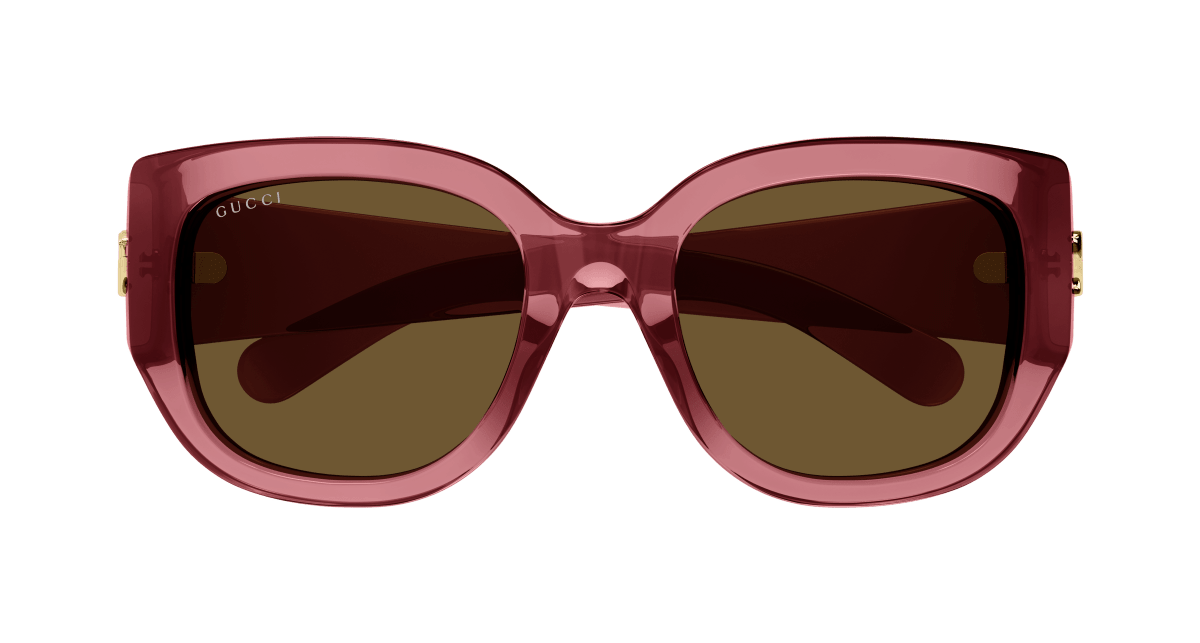 Gucci GG1599SA Red 889652473383