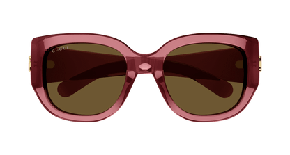 Gucci GG1599SA Red 889652473383
