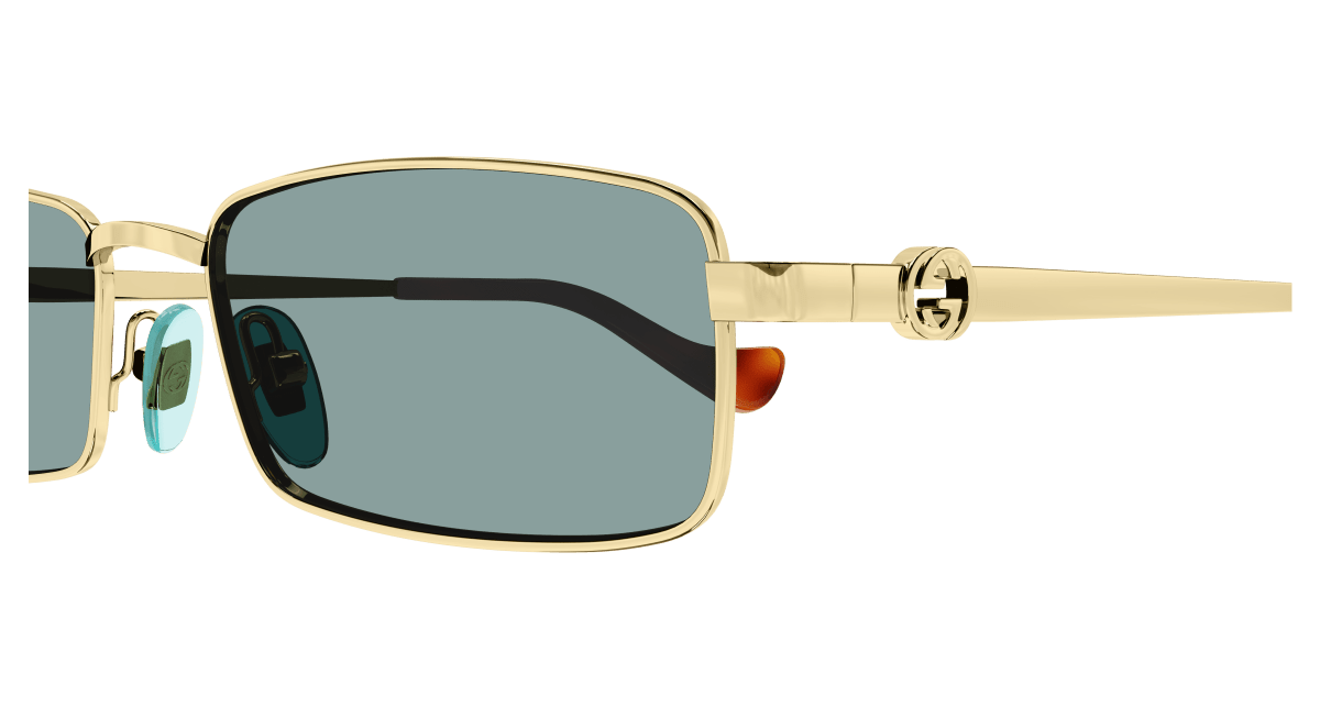 Gucci GG1600S Gold (Green) 889652469706