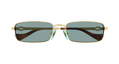 Gucci GG1600S Gold (Green) 889652469706