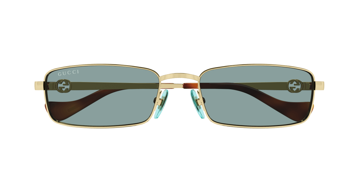 Gucci GG1600S Gold (Green) 889652469706
