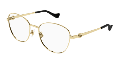 Gucci GG1601O Gold (Transparent) 889652469744