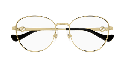 Gucci GG1601O Gold (Transparent) 889652469744