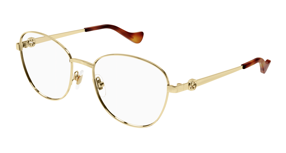 Gucci GG1601O Gold 889652469751