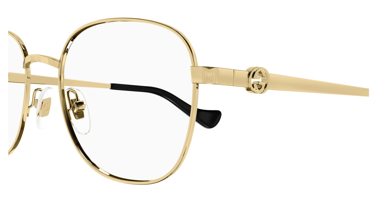 Gucci GG1602O Gold 889652469720