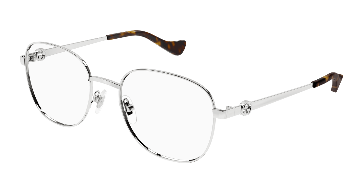 Gucci GG1602O Silver 889652480893