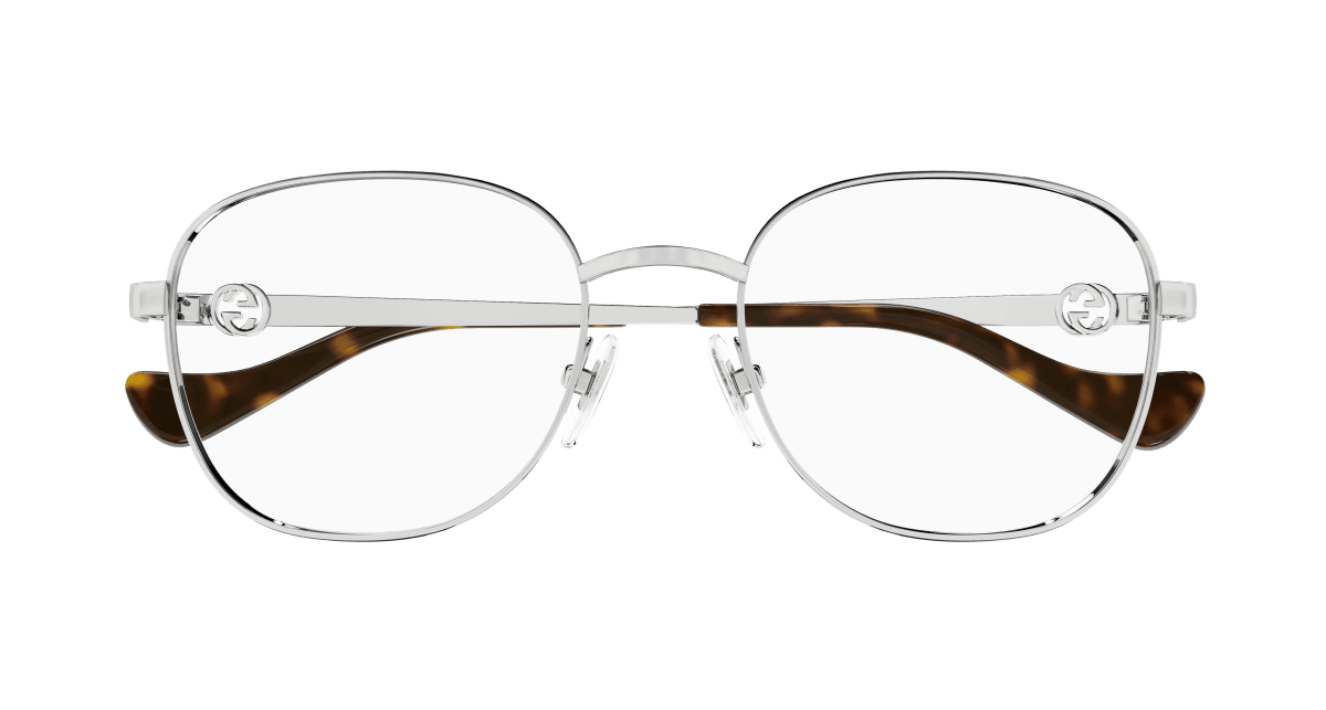Gucci GG1602O Silver 889652480893