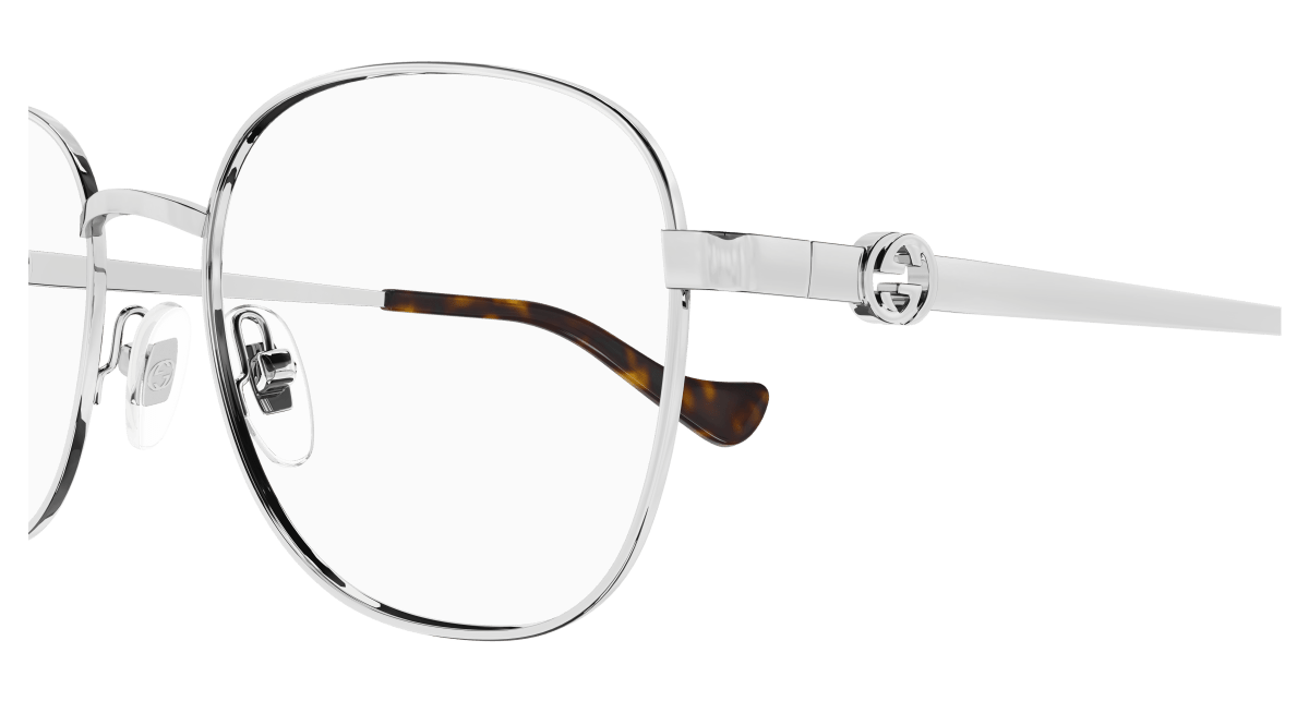 Gucci GG1602O Silver 889652480893