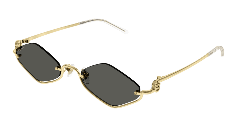 Gucci GG1604S Gold (Grey) 889652469225