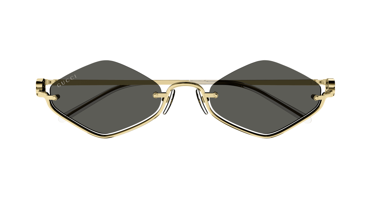 Gucci GG1604S Gold (Grey) 889652469225