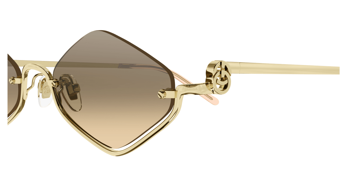 Gucci GG1604S Gold 889652469249